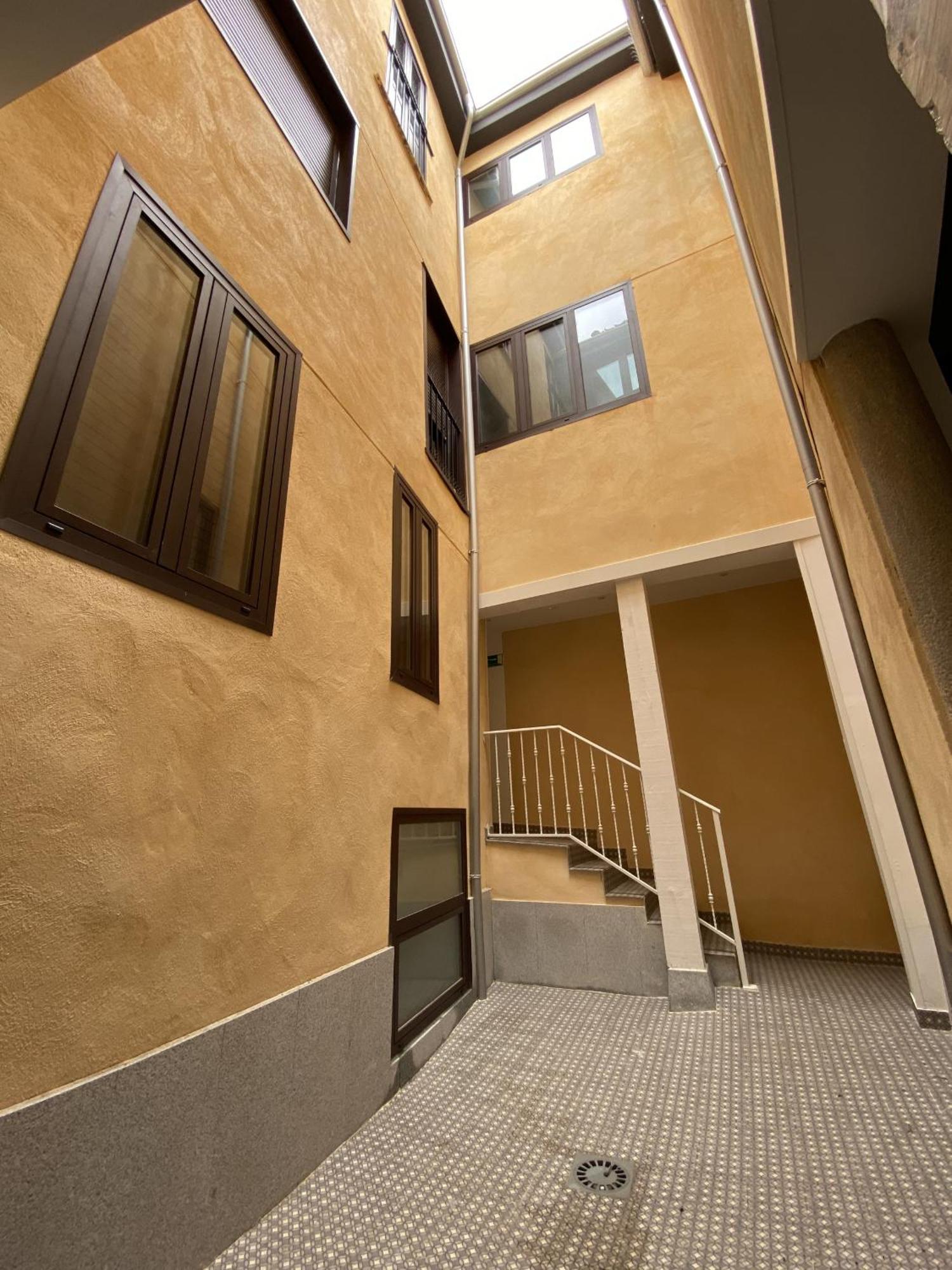 Apartamentos Penalara Segovia Exterior photo