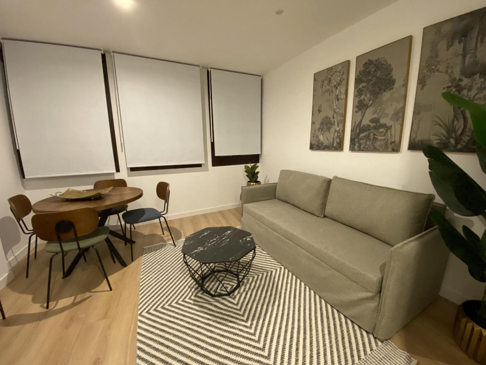 Apartamentos Penalara Segovia Exterior photo